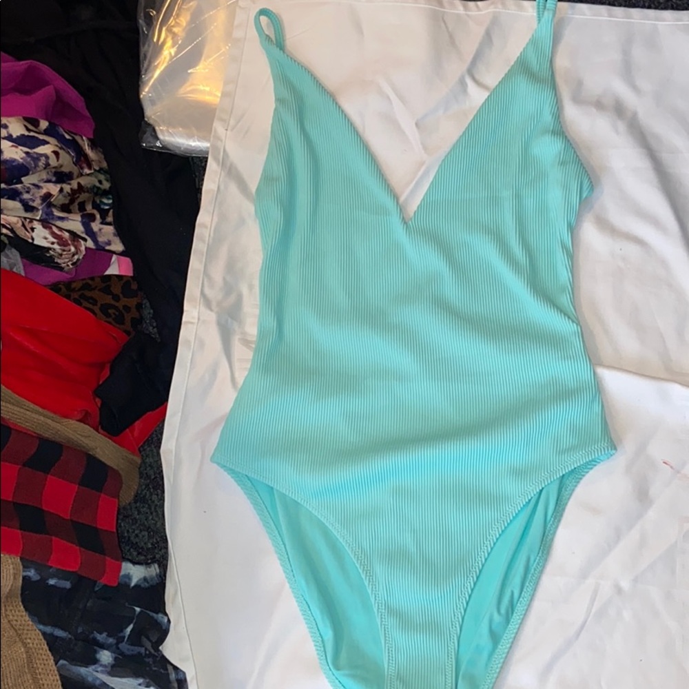 NWOT TOPSHOP one piece bikini